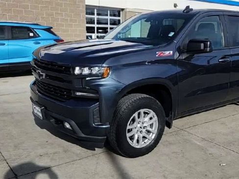 Used 2021 Chevrolet Silverado 1500 RST image 5