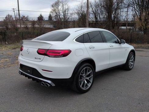 Certified 2023 Mercedes-Benz GLC 43 AMG 4MATIC Coupe image 3