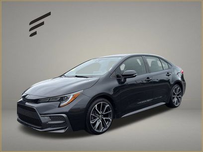 Used 2021 Toyota Corolla SE