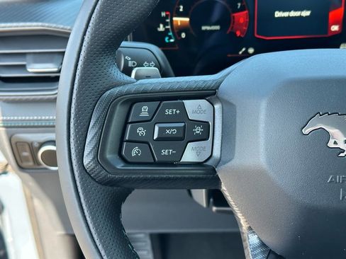 New 2026 Ford Mustang GT Premium w/ GT Performance Package RWD image 9