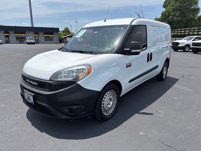 Used 2019 RAM ProMaster City Tradesman