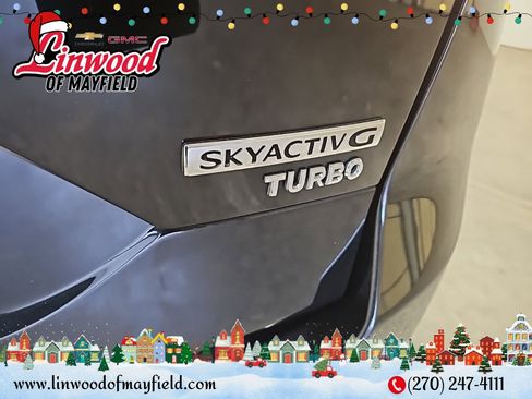 Used 2022 MAZDA CX-5 Signature image 15