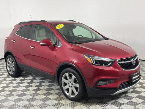 Used 2017 Buick Encore Essence w/ Experience Buick Package image 3