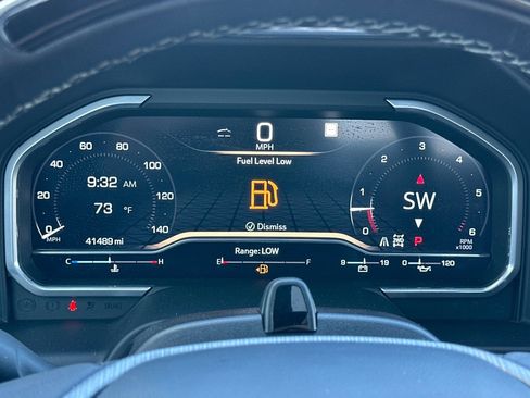 Used 2023 GMC Sierra 1500 Denali Ultimate image 40