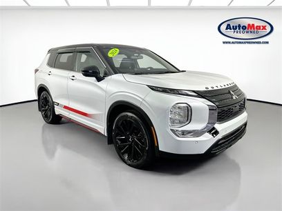 Used 2024 Mitsubishi Outlander Ralliart