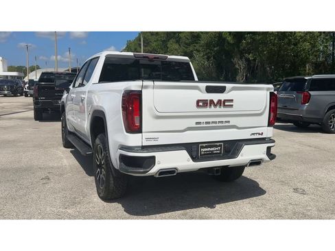 Certified 2021 GMC Sierra 1500 AT4 w/ AT4 Value Package AWD/4WD image 7