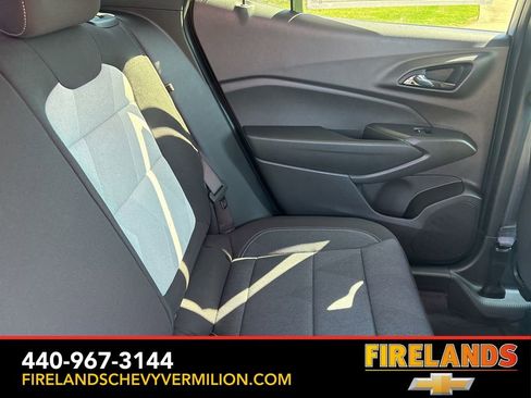 New 2026 Chevrolet Trax RS w/ Driver Confidence Package FWD image 35