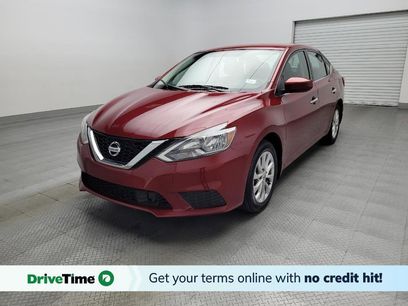 Used 2019 Nissan Sentra SV