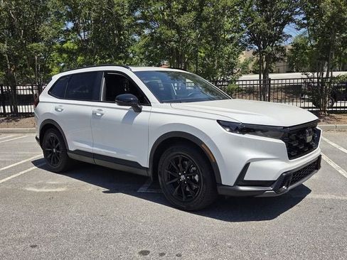 Certified 2026 Honda CR-V Sport-L image 7