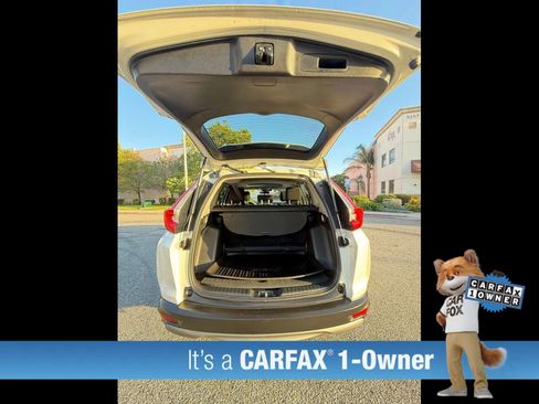 Used 2018 Honda CR-V EX image 45