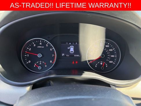 Used 2022 Kia Sportage LX FWD image 11
