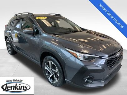Used 2024 Subaru Crosstrek 2.0i Premium
