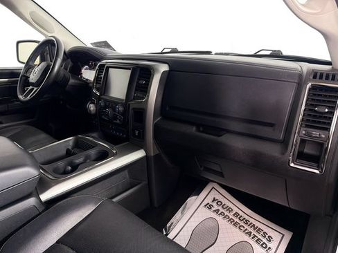 Used 2017 RAM 1500 Sport w/ Convenience Group AWD/4WD image 28