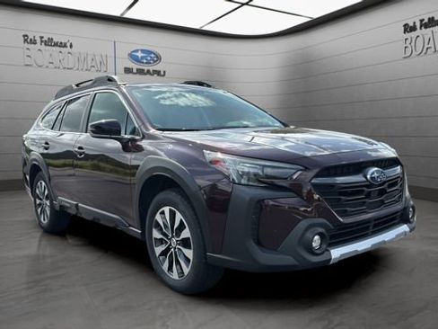Used 2024 Subaru Outback Limited AWD/4WD image 2