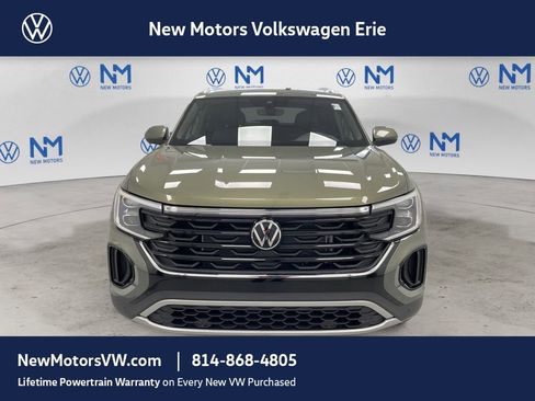 New 2026 Volkswagen Atlas Cross Sport SE AWD/4WD image 6