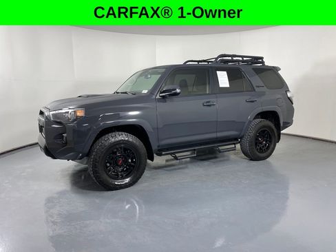 Certified 2024 Toyota 4Runner TRD Pro image 3