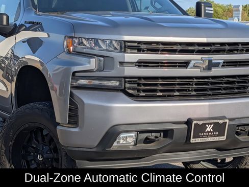 Used 2021 Chevrolet Silverado 1500 RST w/ True North Edition Plus AWD/4WD image 8