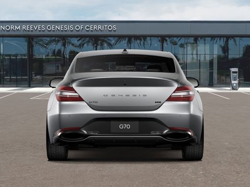 New 2026 Genesis G70 3.3T Sport Prestige image 7