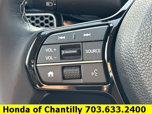 Certified 2024 Honda Civic EX image 13