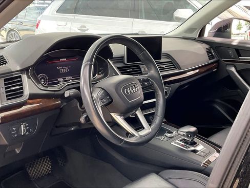 Used 2018 Audi Q5 2.0T Premium Plus w/ Premium Plus Package image 16