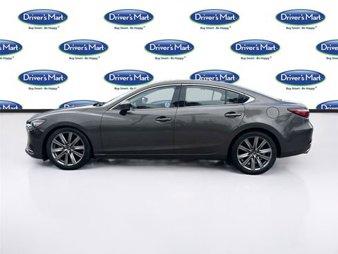 Used 2018 MAZDA MAZDA6 Grand Touring Reserve FWD image 4