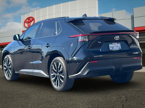 Certified 2026 Toyota bZ AWD/4WD image 5