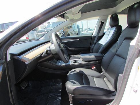 Used 2023 Tesla Model 3 Long Range AWD/4WD image 12