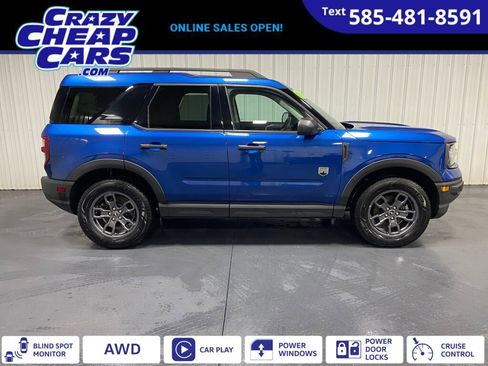 Used 2023 Ford Bronco Sport Big Bend image 1