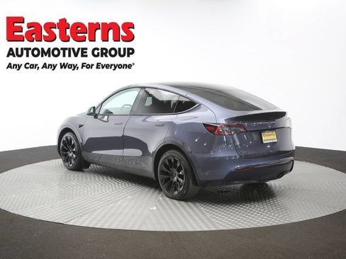 Used 2021 Tesla Model Y Long Range AWD/4WD image 59