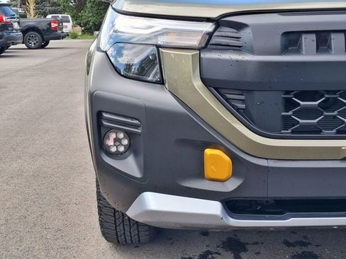 Certified 2026 Subaru Forester Wilderness AWD/4WD image 9