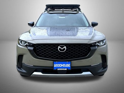 Certified 2025 MAZDA CX-50 Meridian Edition w/ Apex Package image 2