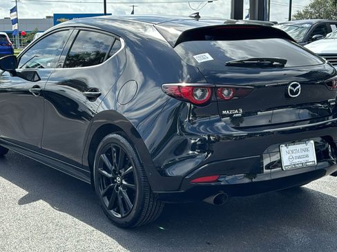 Used 2023 MAZDA MAZDA3 AWD 2.5 Turbo Hatchback image 5