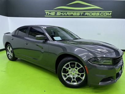 Used 2016 Dodge Charger SXT