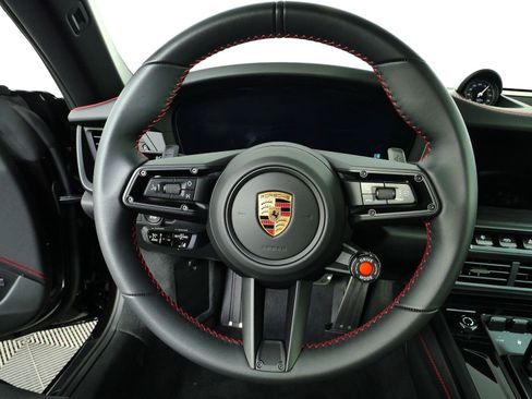 Used 2026 Porsche 911 Targa 4 GTS AWD/4WD image 10