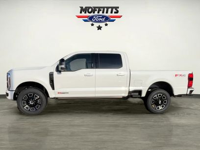 New 2026 Ford F250 Platinum