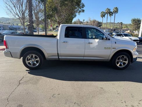 Used 2015 RAM 1500 Laramie w/ Convenience Group image 7