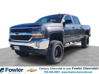 Used 2016 Chevrolet Silverado 1500 LT w/ All Star Edition