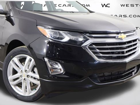 Used 2020 Chevrolet Equinox Premier image 47