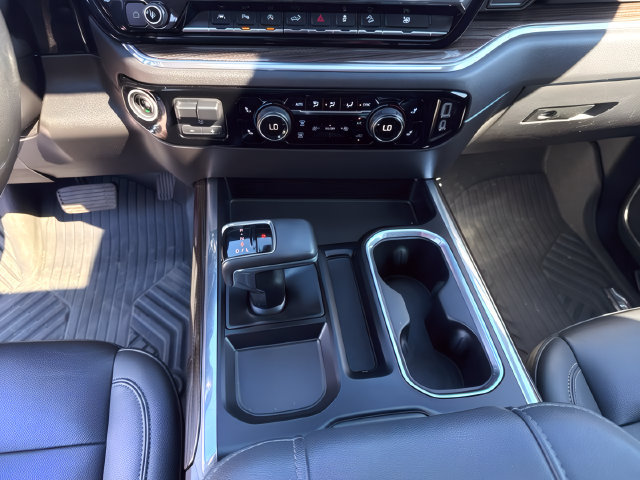 Used 2024 Chevrolet Silverado 1500 LT Trail Boss w/ LT Trail Boss Premium Package AWD/4WD image 26