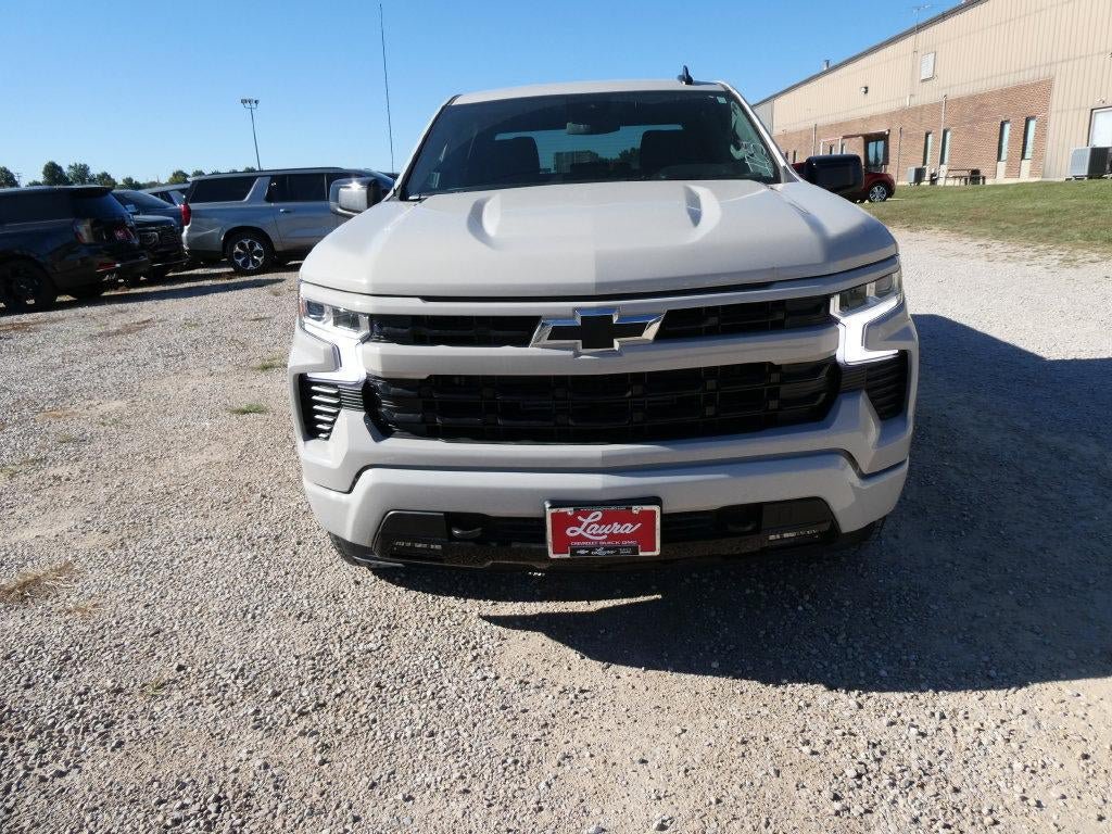 New 2026 Chevrolet Silverado 1500 RST w/ RST Select Package AWD/4WD image 9