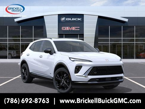 New 2026 Buick Envision Sport Touring image 7