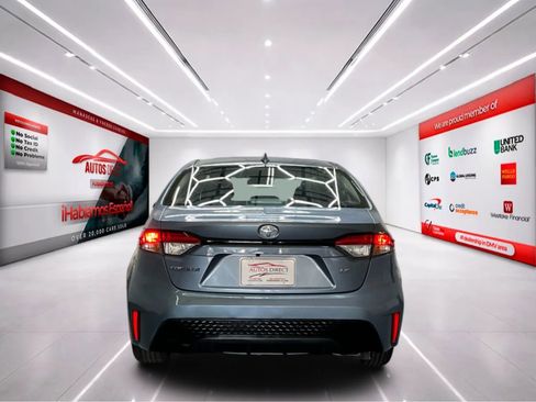 Used 2026 Toyota Corolla LE FWD image 7