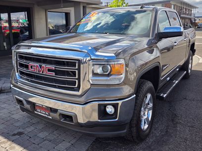 Used 2015 GMC Sierra 1500 SLT