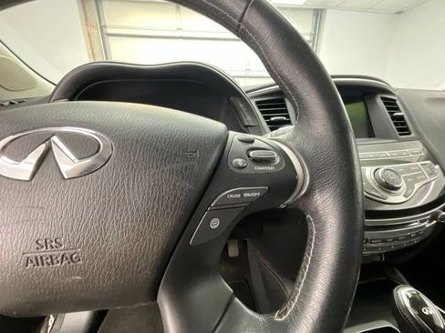 Used 2017 INFINITI QX60 Luxe w/ Premium Plus Package AWD/4WD image 6