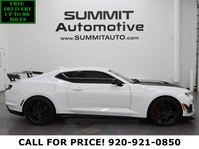 Used 2019 Chevrolet Camaro ZL1
