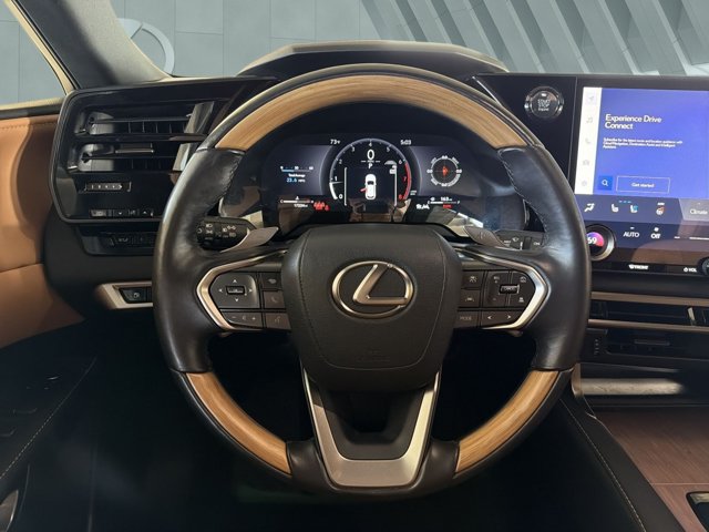 Certified 2025 Lexus RX 350 Premium w/ Accessory Package (Z1) FWD image 14