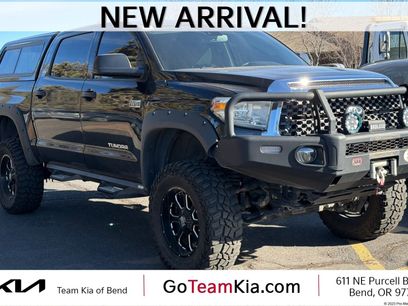 Used 2018 Toyota Tundra SR5 w/ TRD Off Road Package