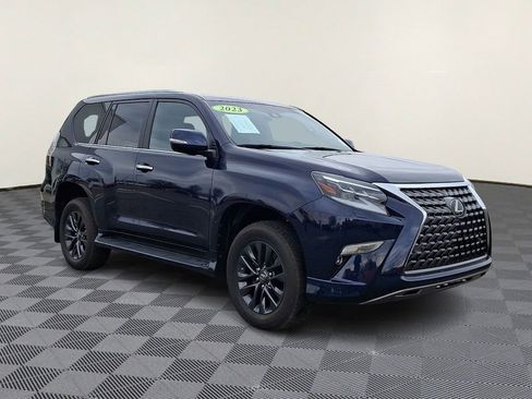 Used 2023 Lexus GX 460 Premium w/ Premium Plus Package image 1