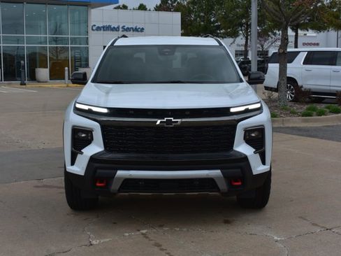 New 2026 Chevrolet Traverse Z71 image 2