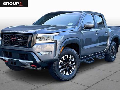 Used 2024 Nissan Frontier PRO-4X w/ Technology Package